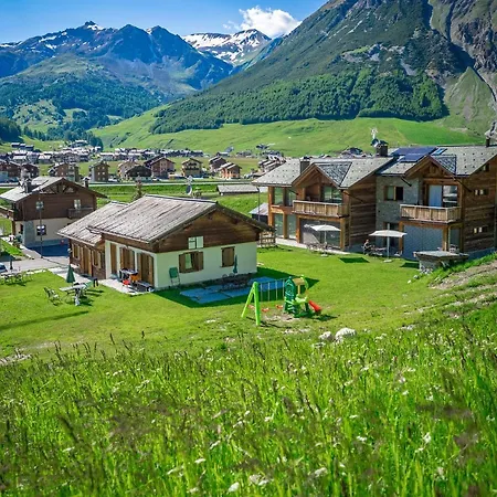 Chalet La Dolce Myholiday * Livigno