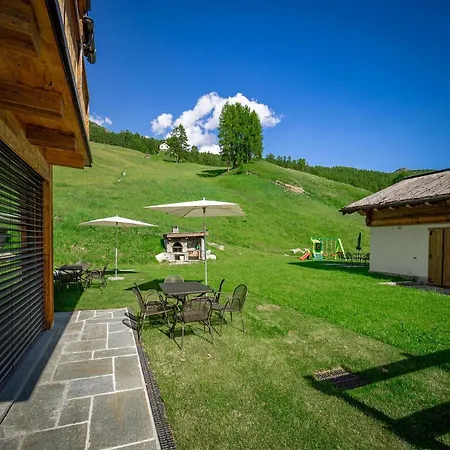 Chalet La Dolce Myholiday Livigno