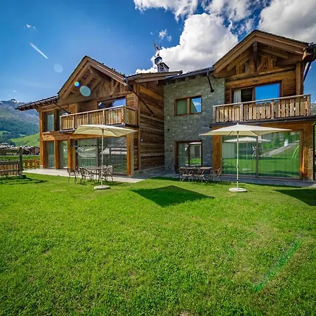 Chalet La Dolce Myholiday *
