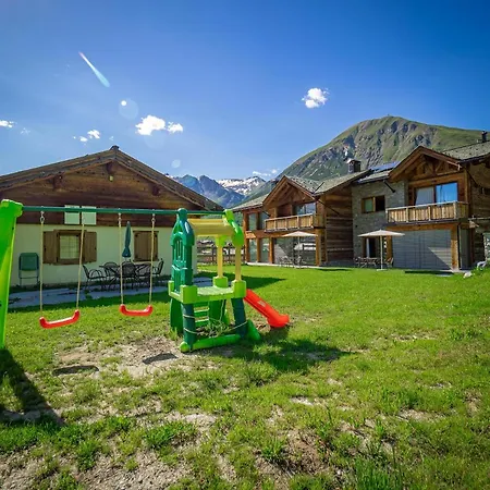 Apartment Chalet La Dolce Myholiday
