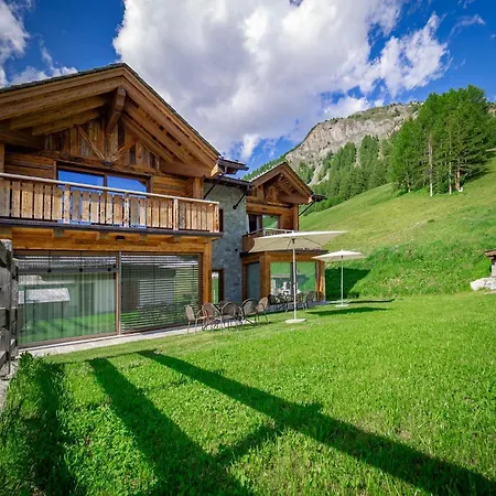 Apartment Chalet La Dolce Myholiday *