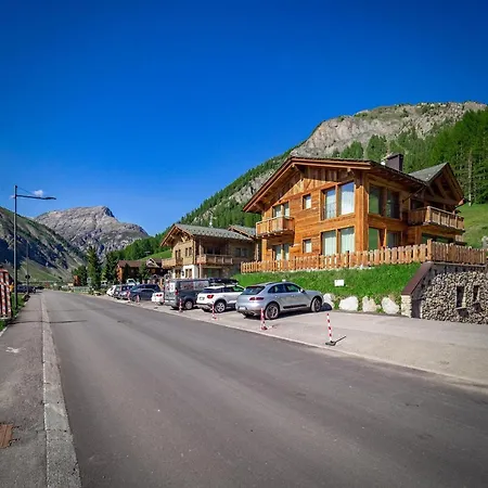 Chalet La Dolce Myholiday *