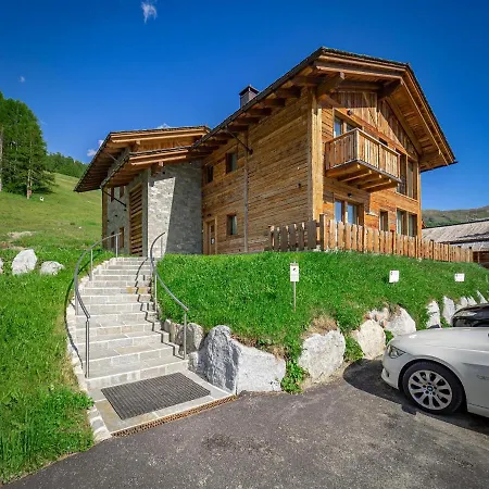 Chalet La Dolce Myholiday Apartment Livigno