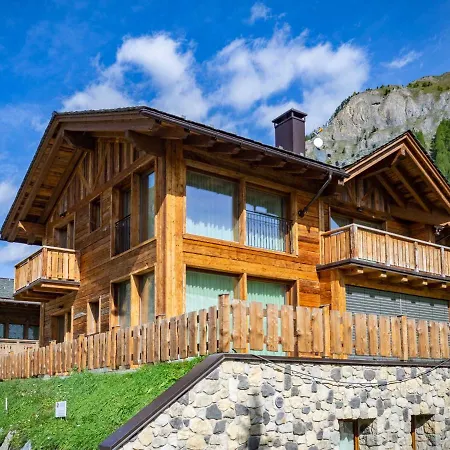 Apartment Chalet La Dolce Myholiday *