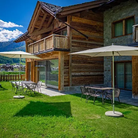 Chalet La Dolce Myholiday Apartment Livigno