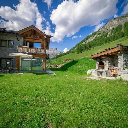 Apartment Chalet La Dolce Myholiday