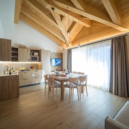 Chalet La Dolce Myholiday *
