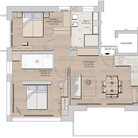 Chalet La Dolce Myholiday Livigno