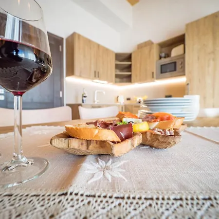 Chalet La Dolce Myholiday Apartment *
