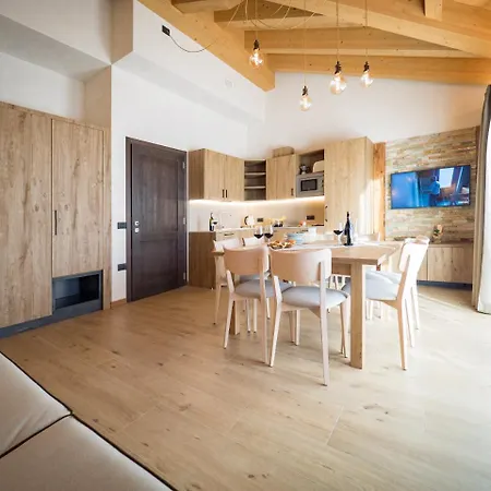 Chalet La Dolce Myholiday Apartment