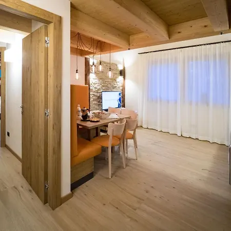 Apartment Chalet La Dolce Myholiday Livigno