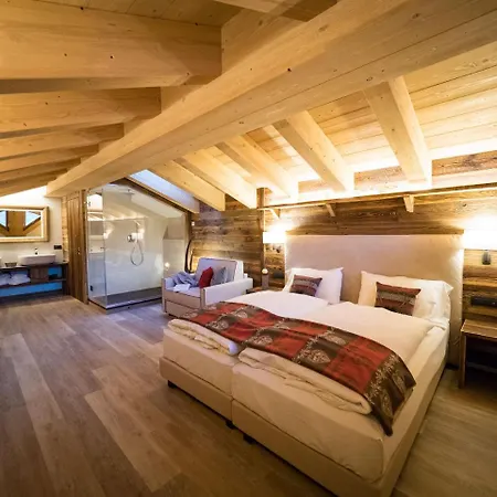 Apartment Chalet La Dolce Myholiday *