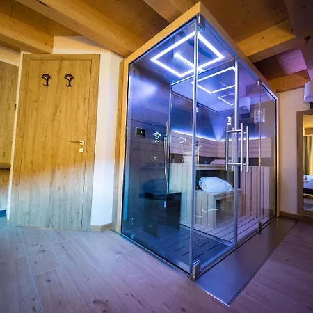 Apartment Chalet La Dolce Myholiday