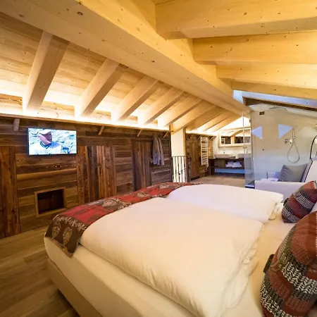 Chalet La Dolce Myholiday Apartment Livigno