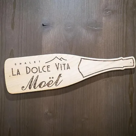 Apartment Chalet La Dolce Myholiday *