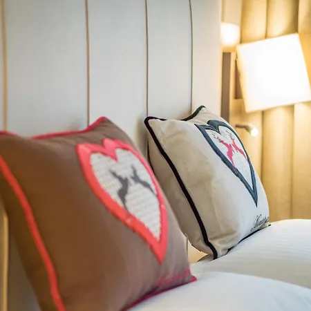 Apartment Chalet La Dolce Myholiday *