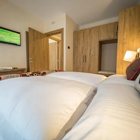 Chalet La Dolce Myholiday * Livigno
