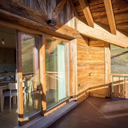 Chalet La Dolce Myholiday Apartment