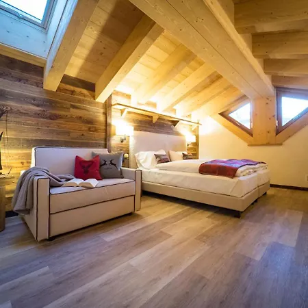 Apartment Chalet La Dolce Myholiday *