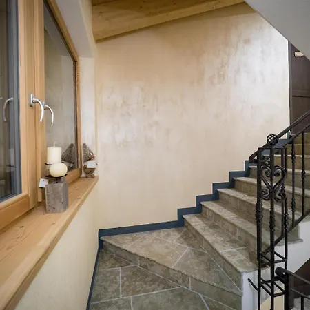 Chalet La Dolce Myholiday * Livigno
