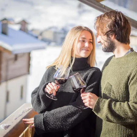 Chalet La Dolce Myholiday Apartment Livigno