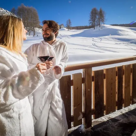 Chalet La Dolce Myholiday Apartment *