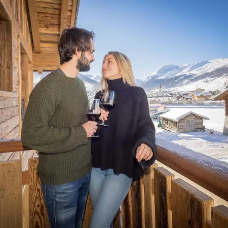 Apartment Chalet La Dolce Myholiday