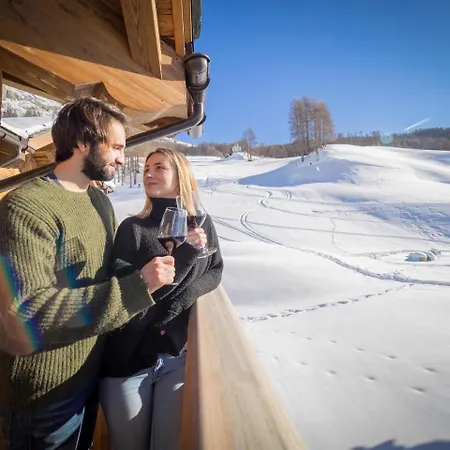 Chalet La Dolce Myholiday Apartment Livigno