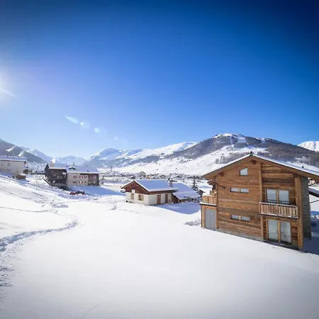 Apartment Chalet La Dolce Myholiday *