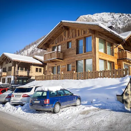 Apartment Chalet La Dolce Myholiday *