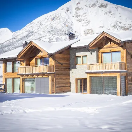 Apartment Chalet La Dolce Myholiday