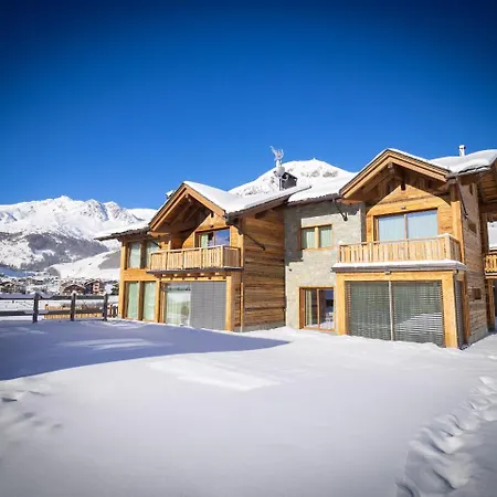 Chalet La Dolce Myholiday Apartment *