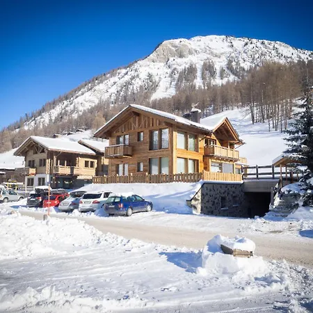 Chalet La Dolce Myholiday