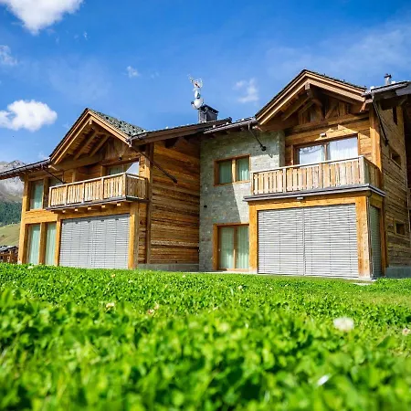 Chalet La Dolce Myholiday Livigno