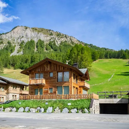 Chalet La Dolce Myholiday