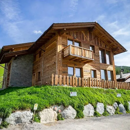Apartment Chalet La Dolce Myholiday *