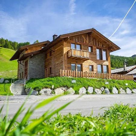 Chalet La Dolce Myholiday